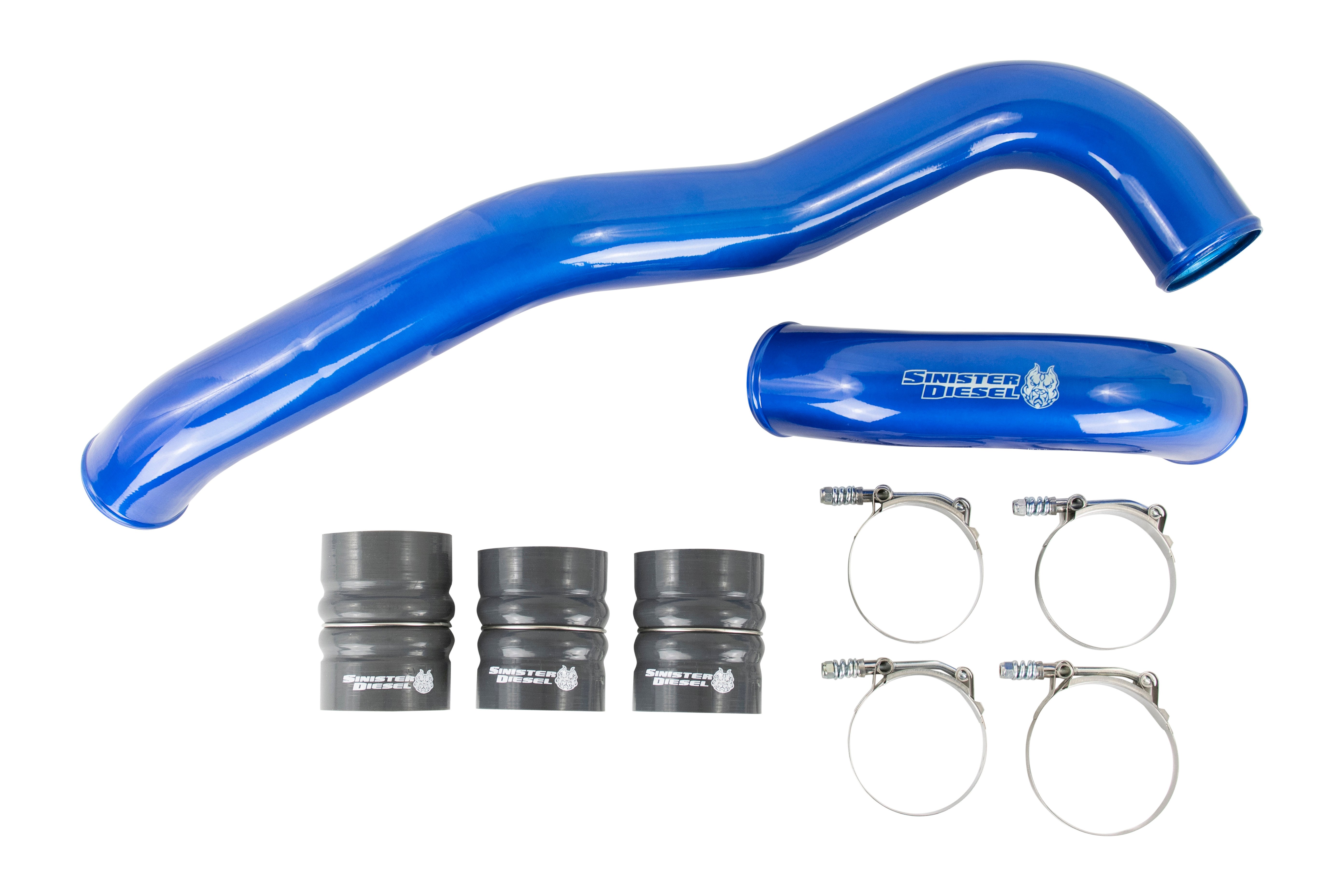 6.4 powerstroke intercooler pipe kit