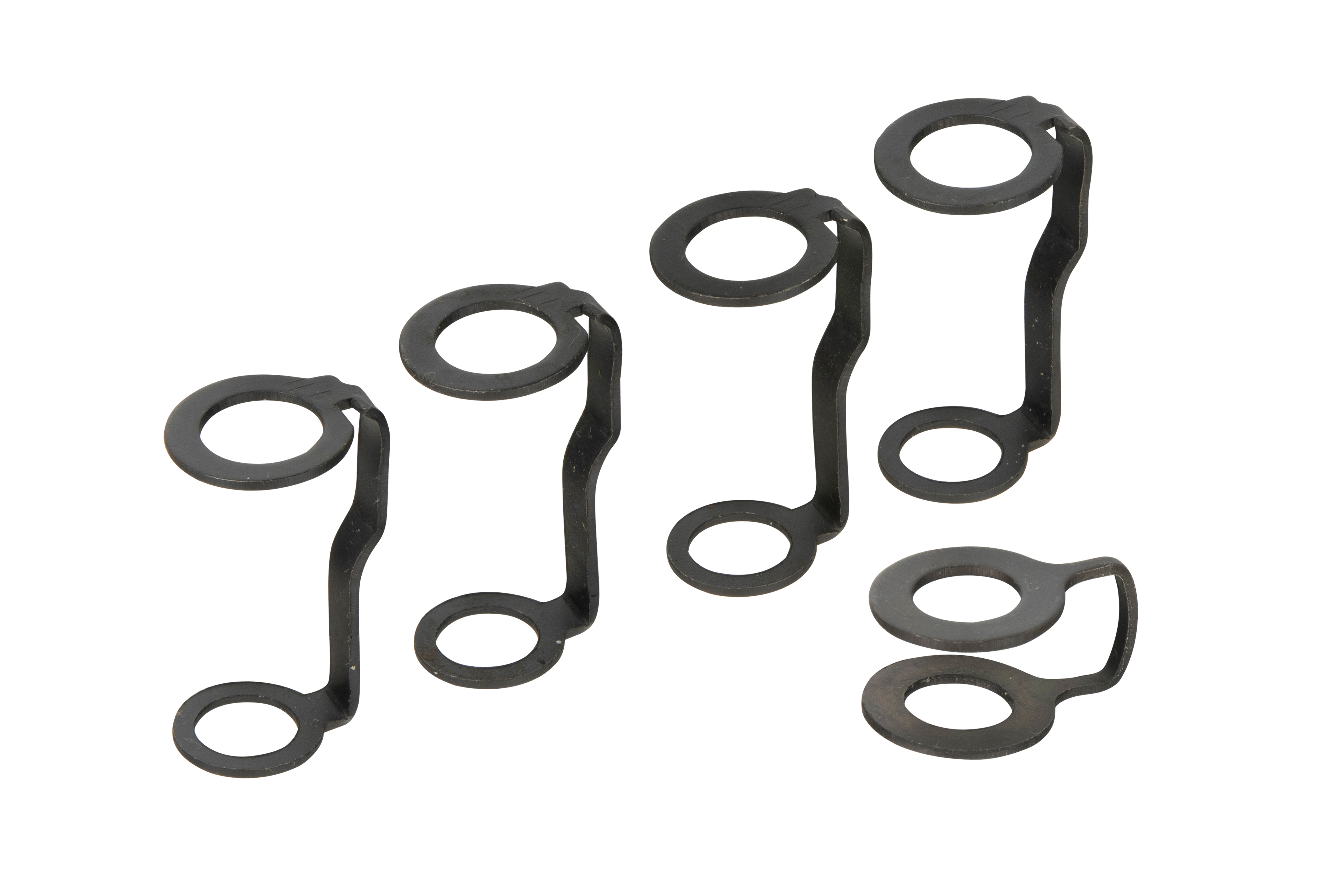 Sinister Diesel Injector Fuel Return Line Gasket Kit For 20012004 GM Duramax 6.6L