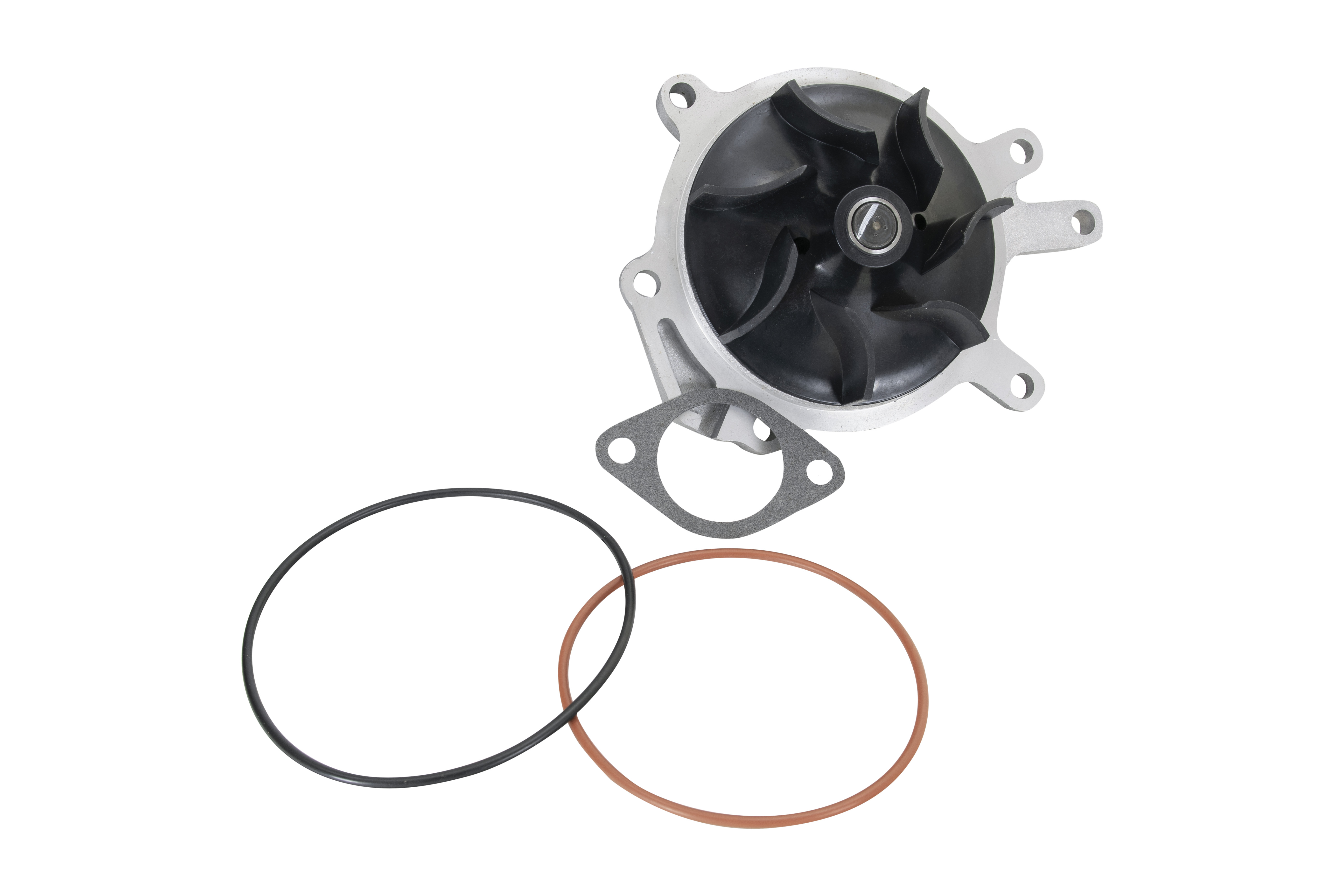 Sinister Diesel “Welded” Water Pump for 2006-2016 Duramax LBZ / LMM / LML