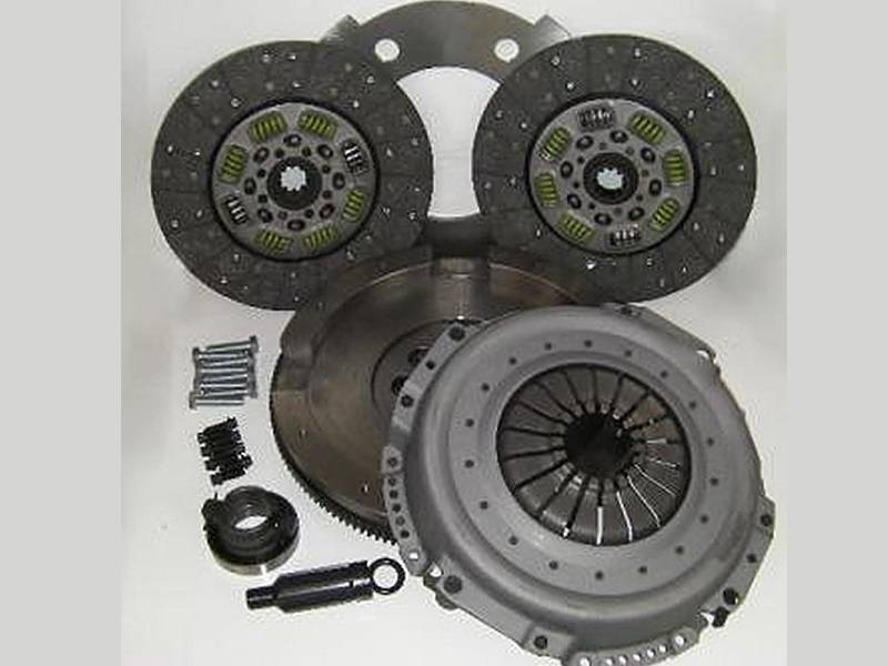 Valair Dual Disc Clutch for 20012005 Dodge w/ NV5600 (800 HP)