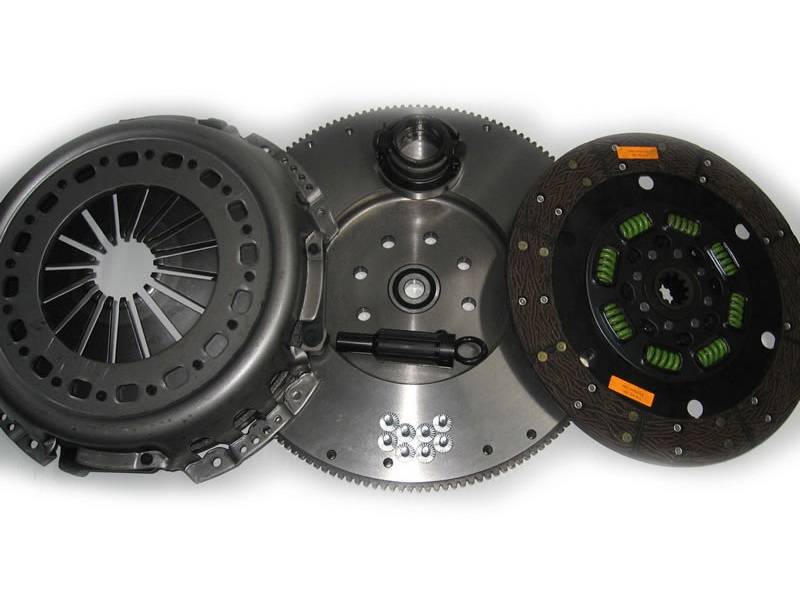 Valair Single Disc 13" Upgrade Clutch for 19932003 Dodge w/ NV4500 and