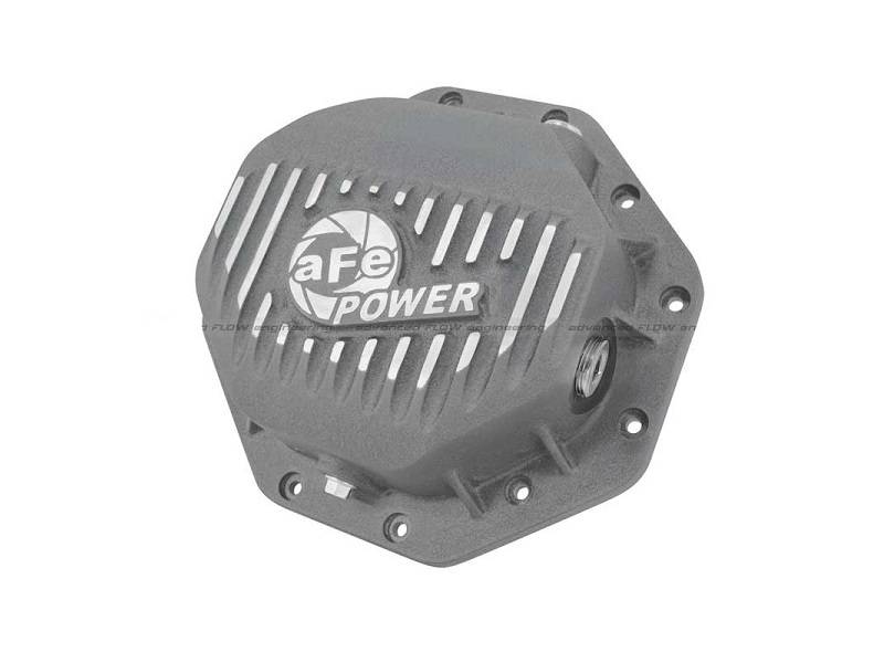 aFe Differential Cover for 20142015 RAM 1500 w/ 3.0L EcoDiesel (Raw)