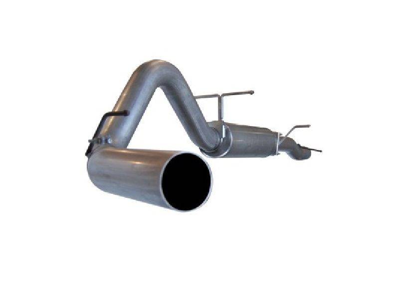 6.0 powerstroke 4 inch straight pipe