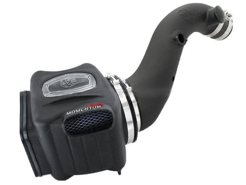aFe Momentum HD Cold Air Intake System w/ Pro 10R for 20012004 GM