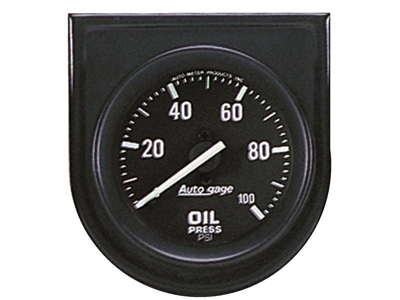 Auto Meter 2311 Autogage Fuel Pressure Gauge 