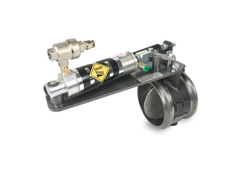 BD Diesel Exhaust Brake for 20032007 Ford 6.0L w/ Manual Trans & 4