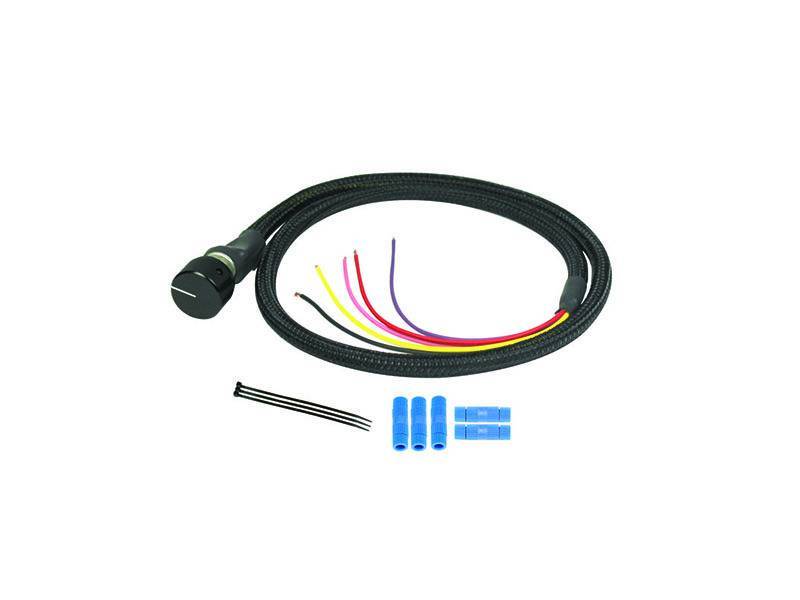 BD Diesel High Idle Switch for Ford Powerstroke FSeries 20052016 6.0L