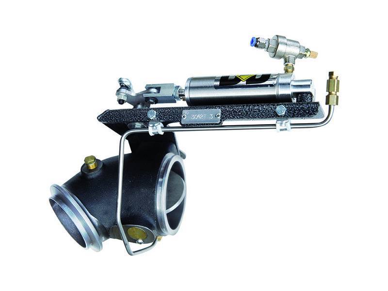 BD Diesel Exhaust Brake for Dodge Cummins 20032004 5.9L