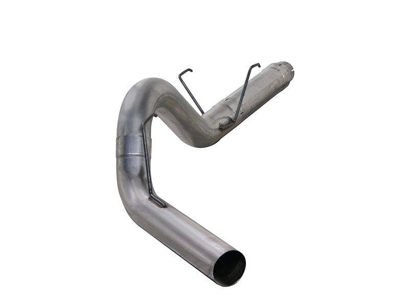 Diamond Eye Performance 5 Stainless Dpf Back Single For 2007 5 2008