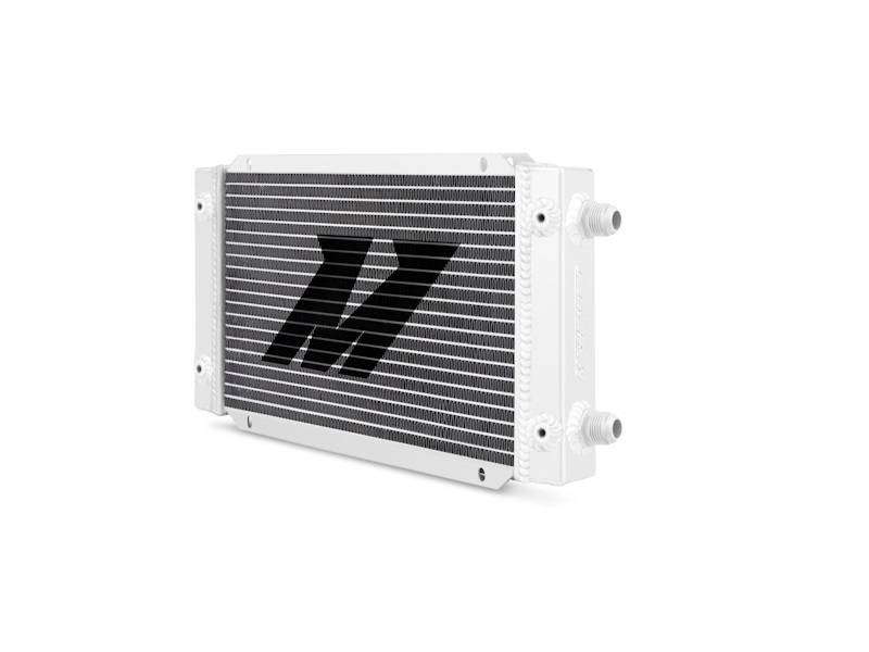 Mishimoto Universal 19 Row Dual Pass Oil Cooler