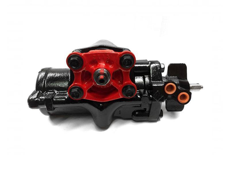 Redhead Steering Box ubicaciondepersonas.cdmx.gob.mx