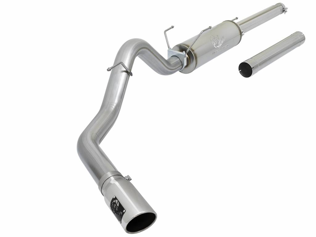 4 Exhaust Pipes, Truck Exhaust 4 Pipes
