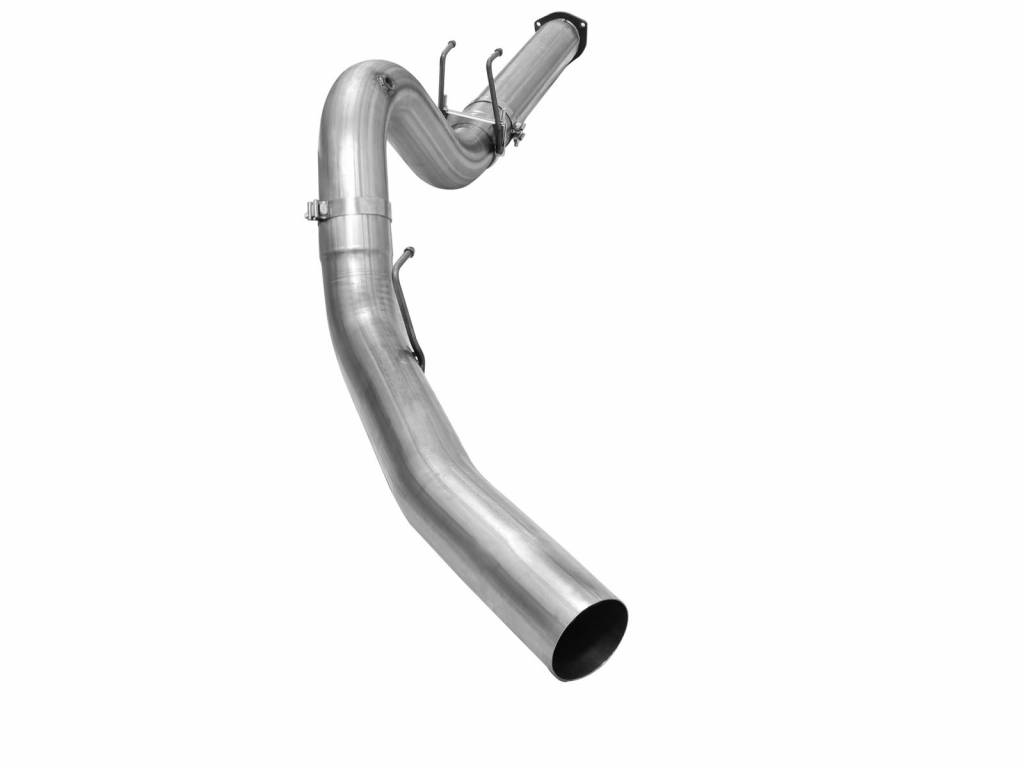 Afe Power Large Bore Hd 5 409 Stainless Steel Dpf Back Exhaust System