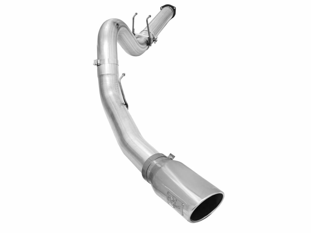 Afe Power Atlas 5 Aluminized Steel Dpf Back Exhaust System For 2015