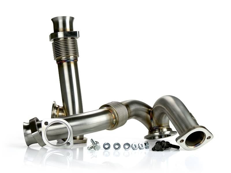 6.0 straight pipe kit