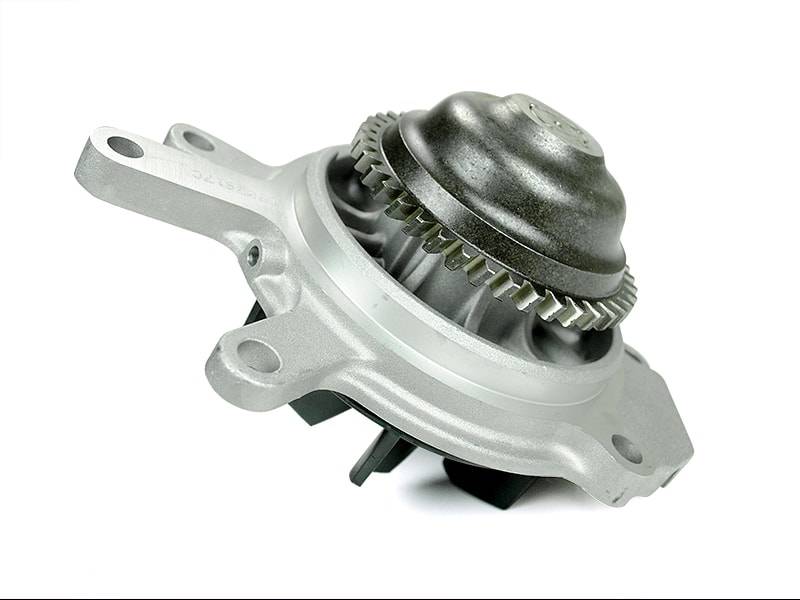 Sinister Diesel “Welded” Water Pump for 2006-2016 Duramax LBZ / LMM / LML