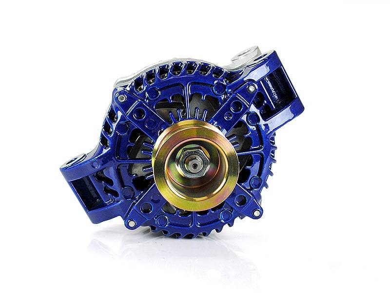 Sinister Diesel 320 Amp OEM High Output Alternator for 2008-2010