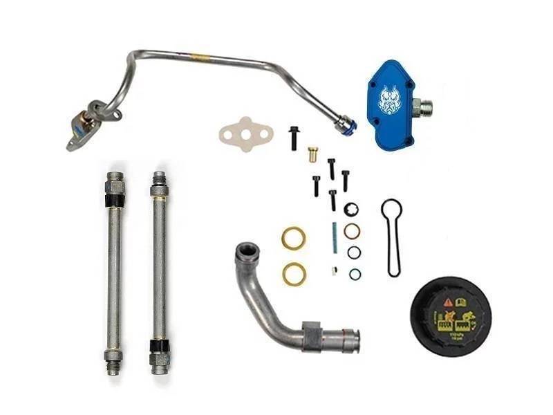 High Pressure Oil Supply Tube Stand Pipe For 2003-2004.5 Ford 6.0L Powerstroke Diesel