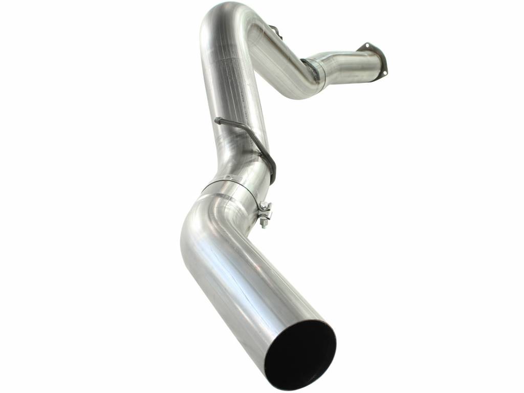 Afe Power Large Bore-hd 5 Inch 409 Stainless Steel Dpf-back Exhaust 