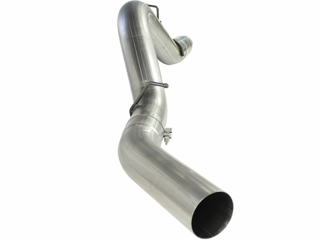 aFe POWER Large BoreHD 5 inch 409 Stainless Steel DPFBack Exhaust