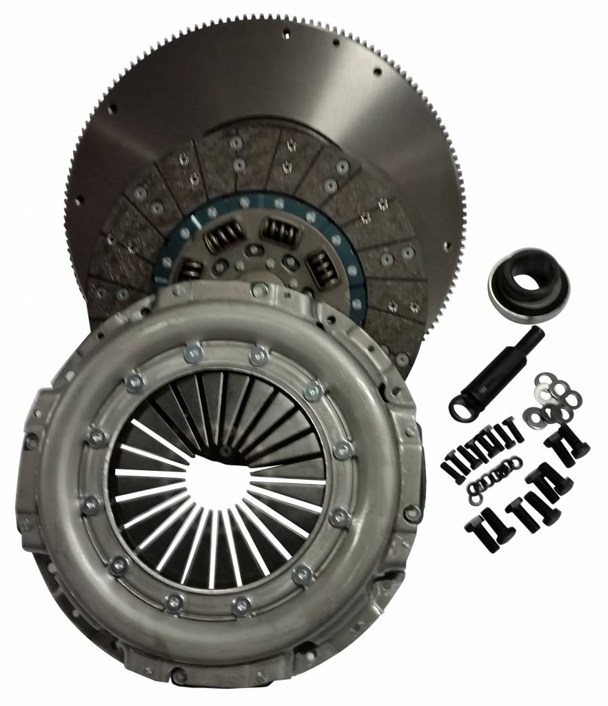 Valair Single Disc Clutch for 19941998 Ford 7.3L Powerstroke w/ ZF5
