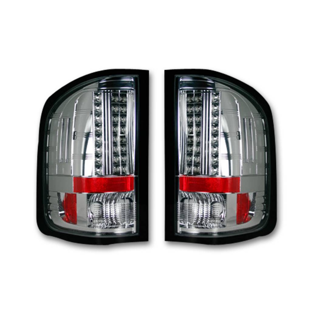 Tail lights for 2009 2024 chevy silverado