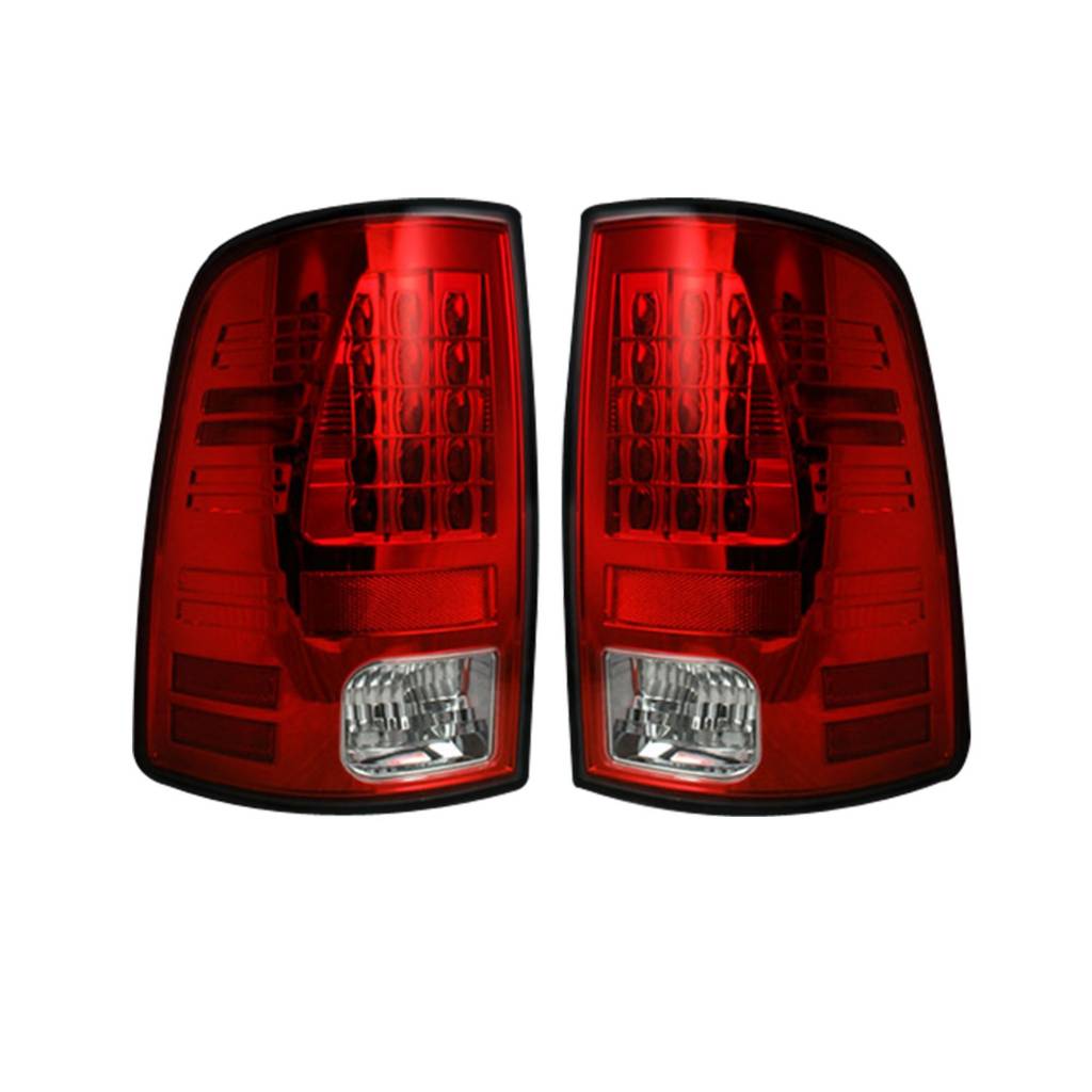 Recon Red LED Lights for 2009-2014