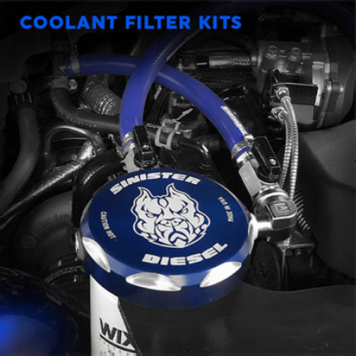 Sinister Mfg. Company, Inc.