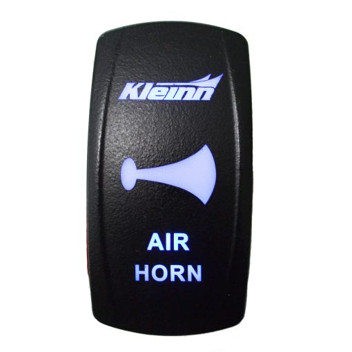Sinister Diesel: Kleinn ProBlaster™ black compact dual air horn system -  102-1/6350RC