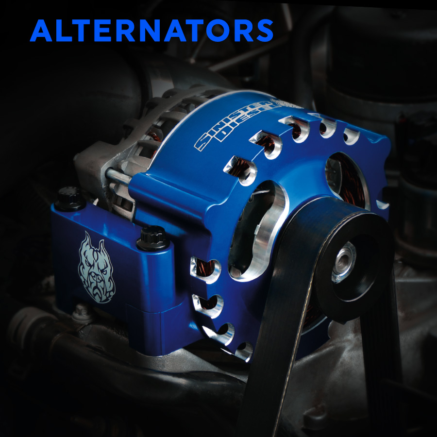 Alternators
