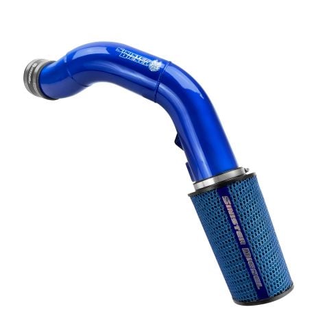 Image 1: Sinister Diesel Cold Air Intake for 2003-2007 Ford Powerstroke 6.0L