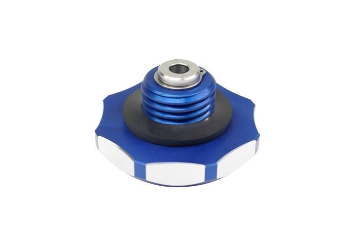 Image 4: Sinister Diesel Bypass Oil Filter System for 2003-2007 Ford Powerstroke 6.0L