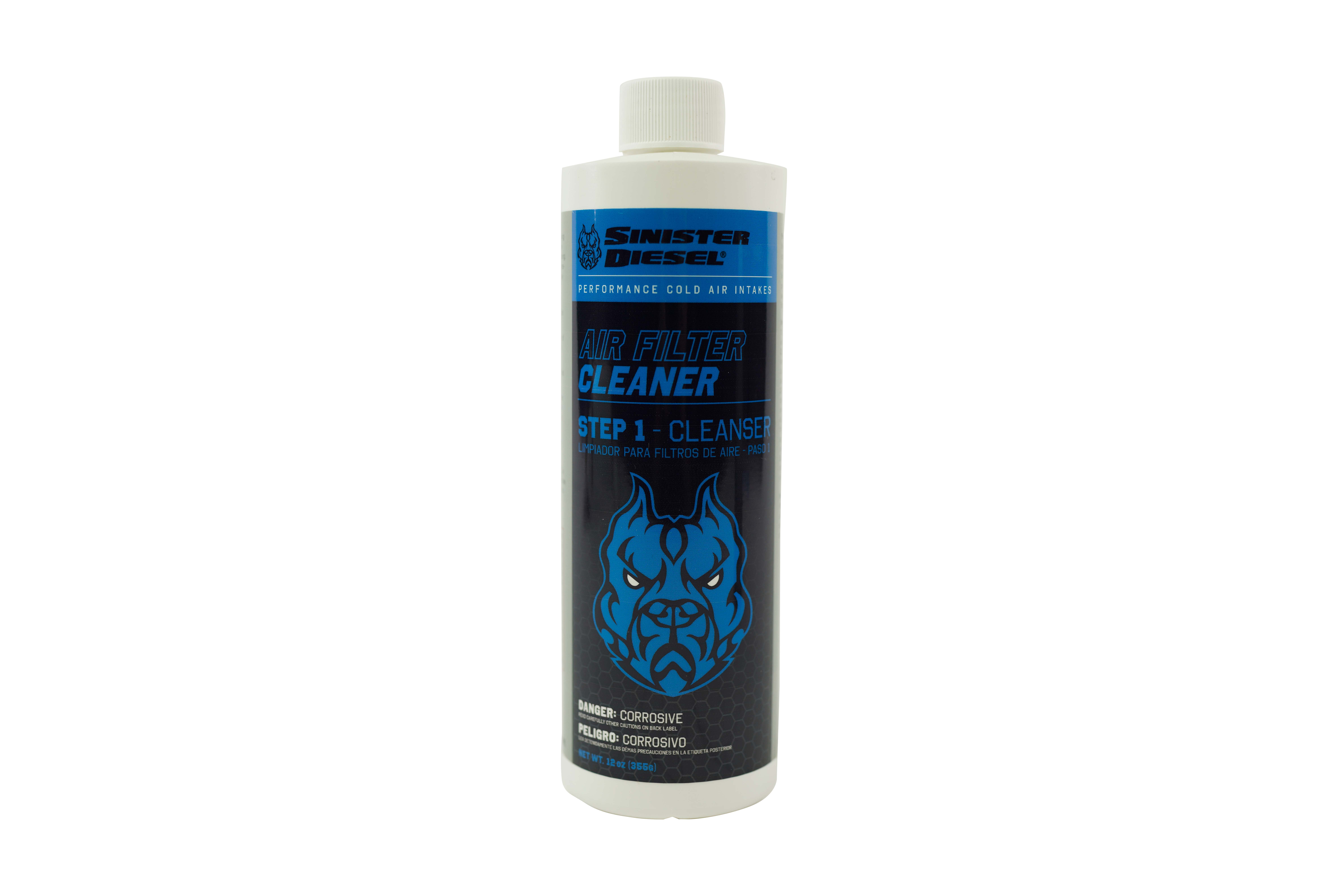Diesel Air Cleaning Kit
