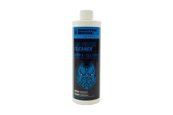 Image 4: Sinister Diesel Air Filter Cleaning Kit