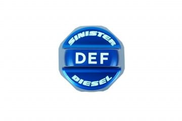 Sinister Diesel Diesel Exhaust Fluid (DEF) Cap for 2011-2020 Ford Powerstroke 6.7L