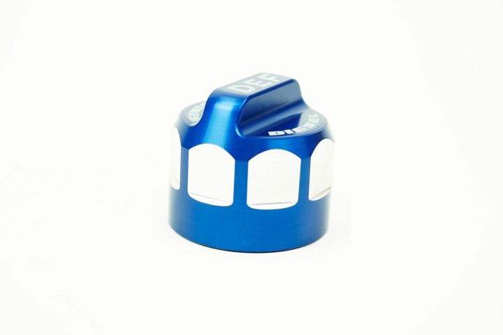 Image 5: Sinister Diesel Diesel Exhaust Fluid (DEF) Cap for 2011-2020 Ford Powerstroke 6.7L