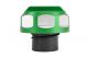 Thumbnail Image 6: Sinister Diesel Fuel Cap for 2008-2020 Ford Powerstroke (Green)