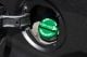 Thumbnail Image 3: Sinister Diesel Fuel Cap for 2008-2020 Ford Powerstroke (Green)