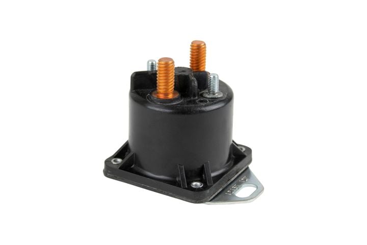 Image 1: Sinister Diesel Glow Plug Relay for 1994-2003 Ford Powerstroke 7.3L