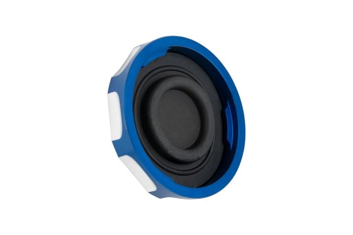 Image 6: Sinister Diesel Brake Master Cylinder Cap for 1999-2016 Ford Powerstroke
