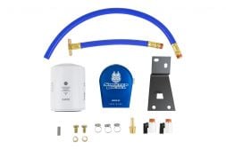 Sinister Diesel Coolant Filtration System (w/ WIX) for 1999-2003 Ford Powerstroke 7.3L