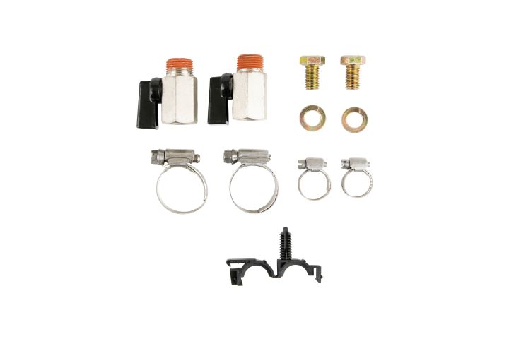 Image 4: Sinister Diesel Coolant Filtration System for 2003-2007 Ford Powerstroke 6.0L