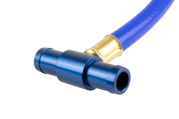 Image 5: Sinister Diesel Coolant Filtration System for 2003-2007 Ford Powerstroke 6.0L