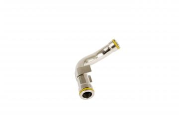 Sinister Diesel Turbo Drain Tube for 2003-2007 Ford Powerstroke 6.0L