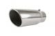 Thumbnail Image 1: Sinister Diesel Polished 304 Stainless Steel Exhaust Tip (4" to 5")