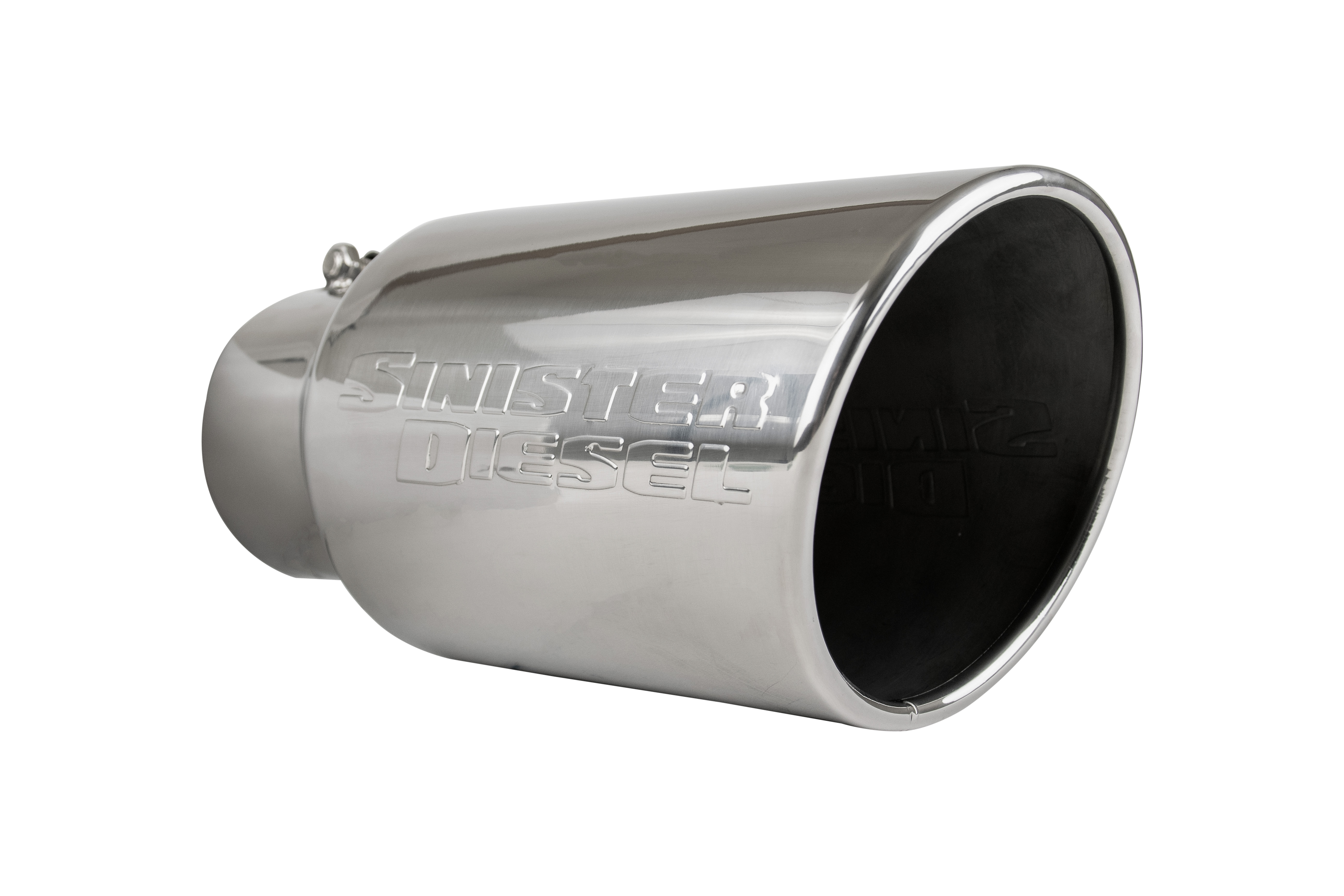 46 In Exhaust Tip Wholeselling Cheap