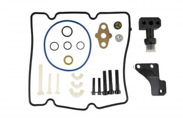 Sinister Diesel STC HPOP Fitting Kit for 2004-2007 6.0L Powerstroke