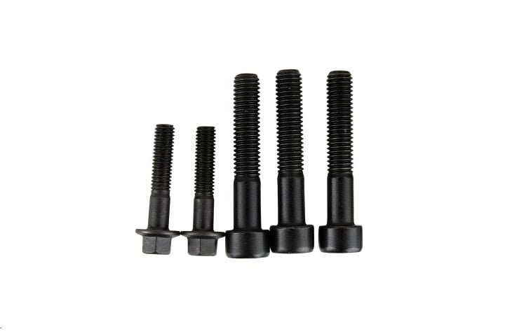 Image 3: Sinister Diesel STC HPOP Fitting Kit for 2004-2007 6.0L Powerstroke