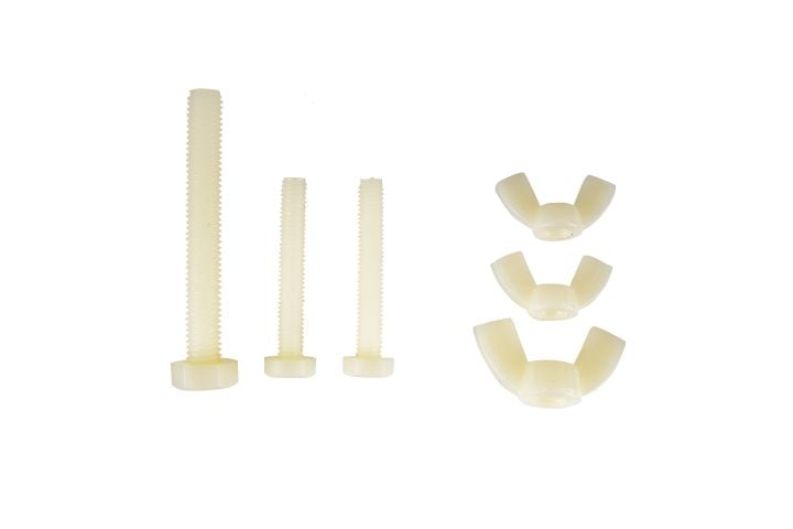 Image 2: Sinister Diesel STC HPOP Fitting Kit for 2004-2007 6.0L Powerstroke