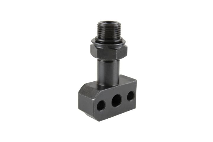 Image 5: Sinister Diesel STC HPOP Fitting Kit for 2004-2007 6.0L Powerstroke